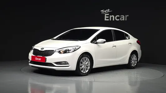 Kia K3 2014