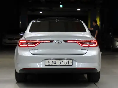 Renault Korea SM6 2.0 GDe RE 2016 4