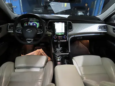 Renault Korea SM6 2.0 GDe RE 2016 7