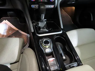 Renault Korea SM6 2.0 GDe RE 2016 9