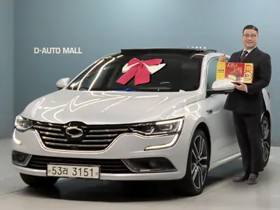 Renault Korea SM6 2.0 GDe RE 2016