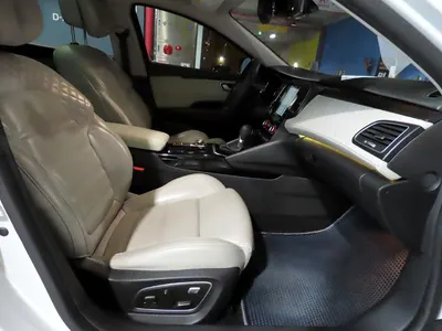 Renault Korea SM6 2.0 GDe RE 2016 13
