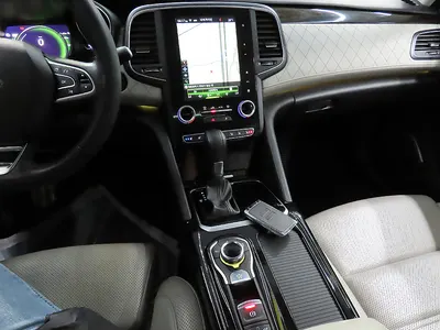 Renault Korea SM6 2.0 GDe RE 2016 17