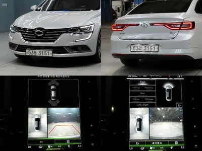 Renault Korea SM6 2.0 GDe RE 2016 18