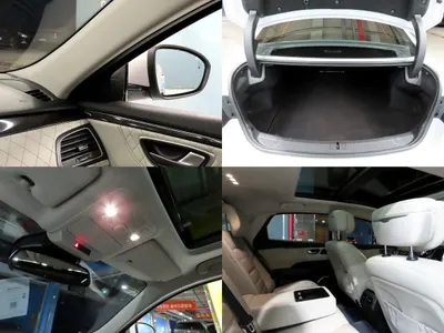 Renault Korea SM6 2.0 GDe RE 2016 19