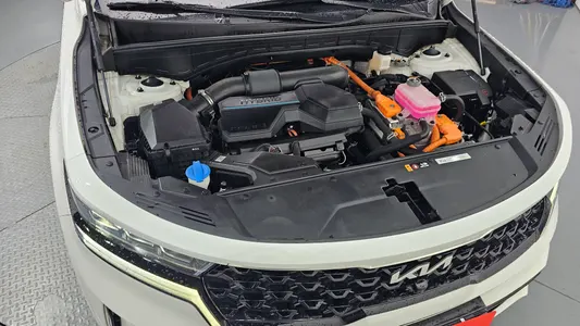 Kia 4 HEV 1.6 2WD 2022 6