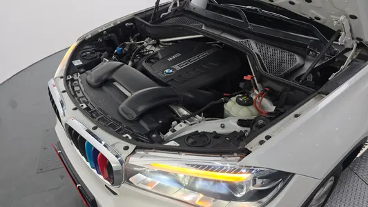 BMW X6 (F16) xDrive 30d 2017 5