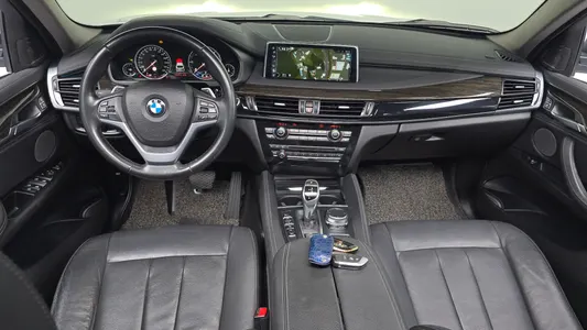 BMW X6 (F16) xDrive 30d 2017 6