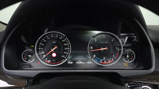 BMW X6 (F16) xDrive 30d 2017 7