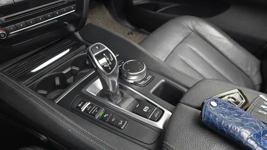 BMW X6 (F16) xDrive 30d 2017 8