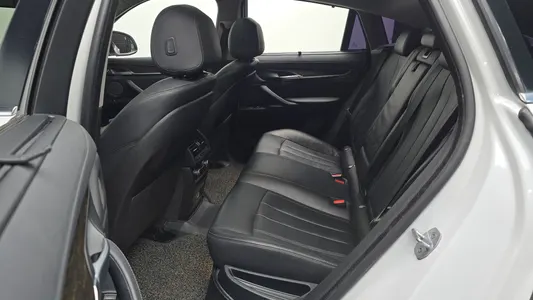 BMW X6 (F16) xDrive 30d 2017 11