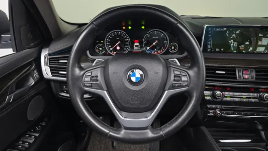 BMW X6 (F16) xDrive 30d 2017 12