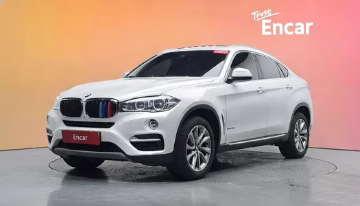 BMW X6 (F16) xDrive 30d 2017 20