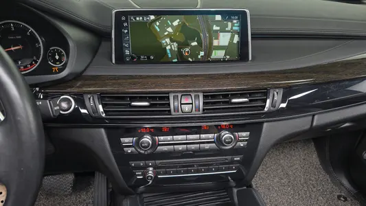 BMW X6 (F16) xDrive 30d 2017 15