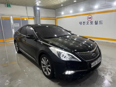 Hyundai Grandeur HG HG240 2016 6