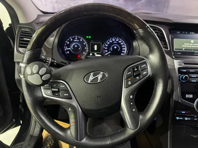 Hyundai Grandeur HG HG240 2016 12