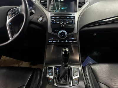 Hyundai Grandeur HG HG240 2016 14