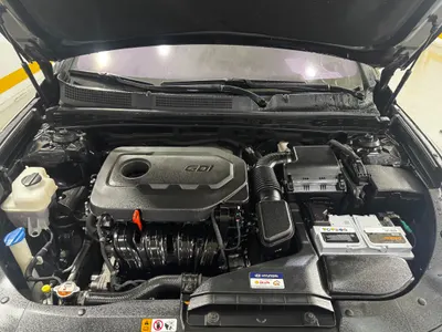 Hyundai Grandeur HG HG240 2016 19
