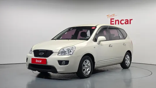 Kia LPI 2.0 GX 2013
