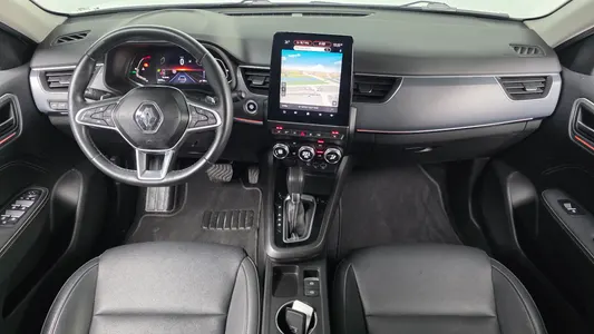 Renault Korea XM3 1.3 TCe RE 2021 7