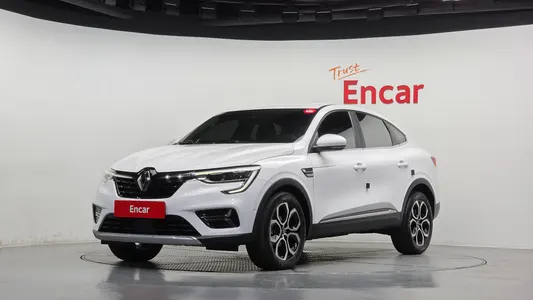 Renault Korea XM3 1.3 TCe RE 2021