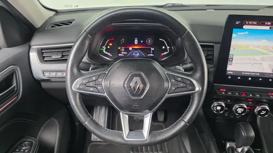 Renault Korea XM3 1.3 TCe RE 2021 13