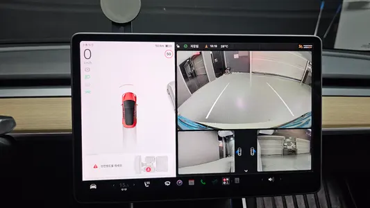 Tesla 3 AWD 2020 14