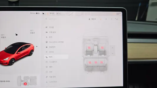 Tesla 3 AWD 2020 18