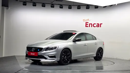 Volvo S60 2017