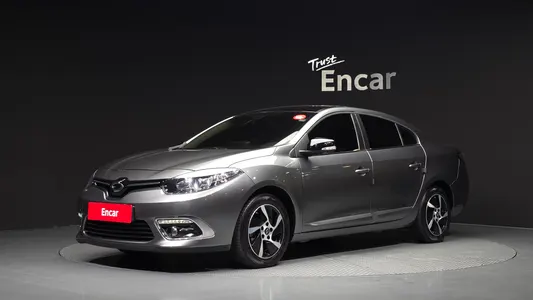 Renault Korea SM3 Z.E. RE 2019