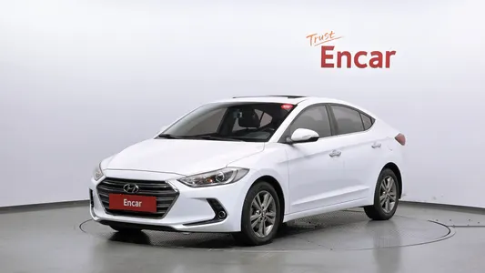 Hyundai AD 1.6 GDI 2016