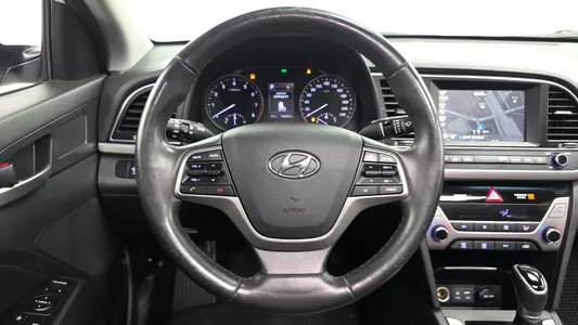 Hyundai AD 1.6 GDI 2016 12