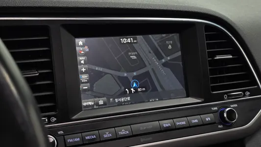 Hyundai AD 1.6 GDI 2016 13