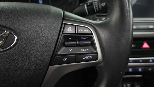 Hyundai AD 1.6 GDI 2016 17