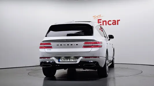 Genesis GV80 2.5T 2WD 2022 4