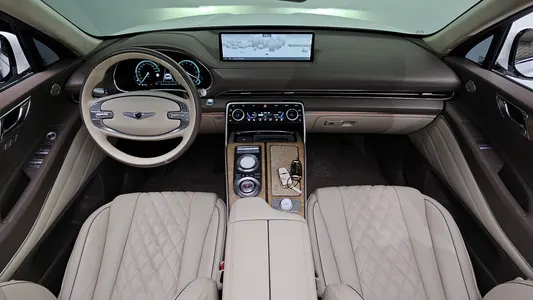 Genesis GV80 2.5T 2WD 2022 7