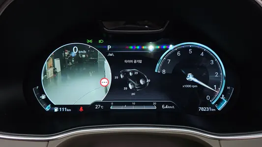Genesis GV80 2.5T 2WD 2022 8
