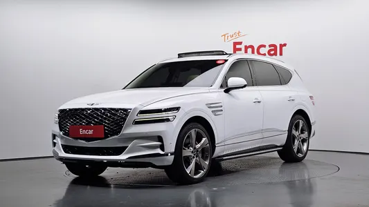 Genesis GV80 2.5T 2WD 2022