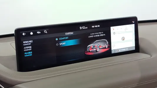 Genesis GV80 2.5T 2WD 2022 19