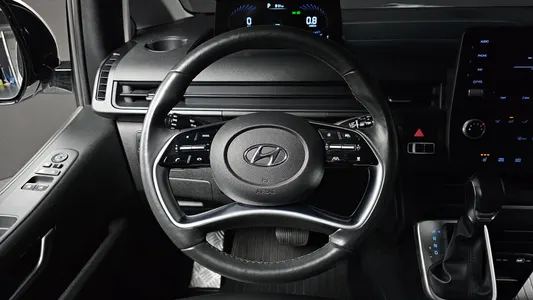 Hyundai Staria 5 2021 13