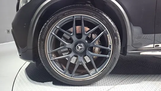 Mercedes-Benz GLC-Class X253 AMG GLC63 4MATIC+ 2018 5