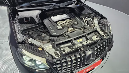 Mercedes-Benz GLC-Class X253 AMG GLC63 4MATIC+ 2018 6