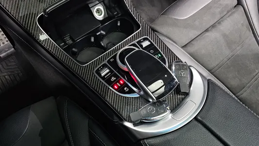 Mercedes-Benz GLC-Class X253 AMG GLC63 4MATIC+ 2018 9