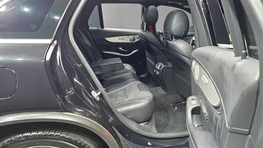 Mercedes-Benz GLC-Class X253 AMG GLC63 4MATIC+ 2018 11