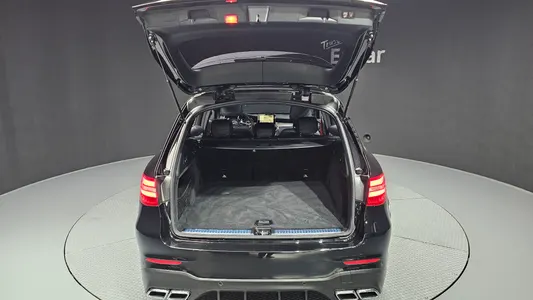 Mercedes-Benz GLC-Class X253 AMG GLC63 4MATIC+ 2018 16