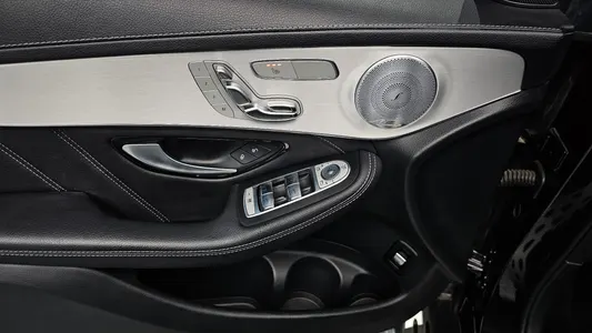Mercedes-Benz GLC-Class X253 AMG GLC63 4MATIC+ 2018 18