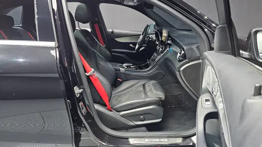 Mercedes-Benz GLC-Class X253 AMG GLC63 4MATIC+ 2018 27