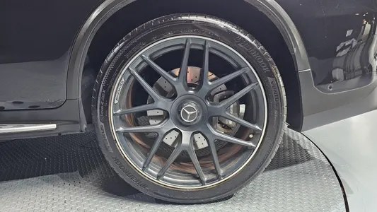 Mercedes-Benz GLC-Class X253 AMG GLC63 4MATIC+ 2018 22