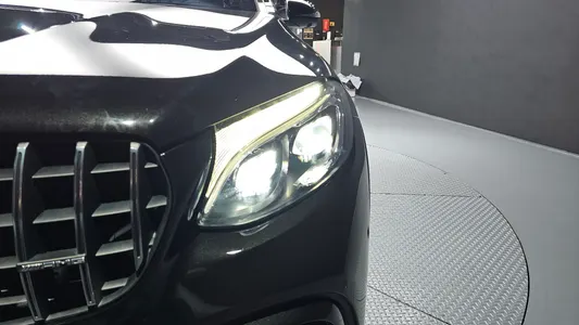 Mercedes-Benz GLC-Class X253 AMG GLC63 4MATIC+ 2018 23
