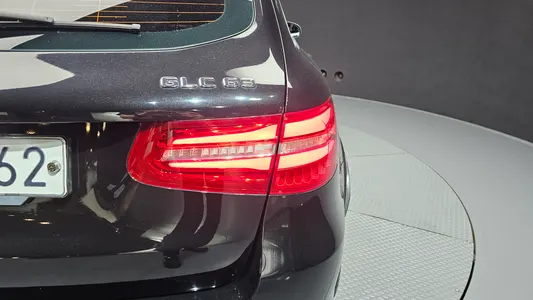 Mercedes-Benz GLC-Class X253 AMG GLC63 4MATIC+ 2018 24
